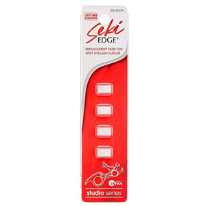 Seki Edge Eyelash Curler Replacement Pads SS 600R