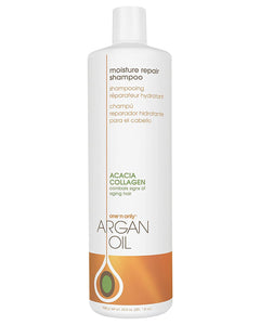 One n Only Moisture Repair Shampoo with Argan Oil And Acacia Collagen 33.8 oz