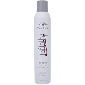 White Sands Infinity Hair Spray Flexible Firm Hold
