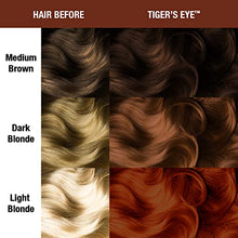Load image into Gallery viewer, MANIC PANIC SuperNatural Hair Dye Tiger&#39;s Eye…
