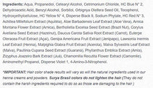 Load image into Gallery viewer, Surya Henna Dark Brown Cream 2.31 Oz. (4 Pack)

