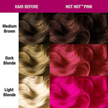 Load image into Gallery viewer, MANIC PANIC Hot Hot Pink Hair Color Amplified 2PK
