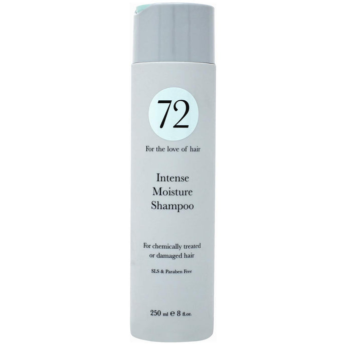 72 Hair Intense Moisture Sulfate Free Shampoo