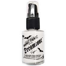 Load image into Gallery viewer, MANIC PANIC Dreamtone Flawless White Liquid Foundation
