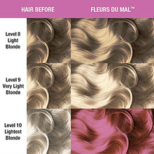 Load image into Gallery viewer, MANIC PANIC Fleurs Du Mal Pink Hair Dye 2 Pack

