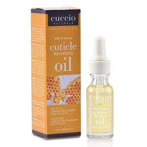 Cuccio Naturale Cuticle Revitalizing Oil