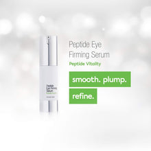 Load image into Gallery viewer, DermaQuest Peptide Eye Firming Serum 0.5oz
