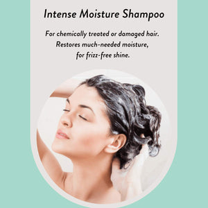 72 Hair Intense Moisture Sulfate Free Shampoo