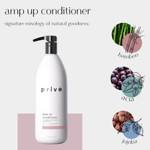 Load image into Gallery viewer, PRIVÉ - Amp Up Conditioner (33.8 oz)
