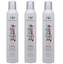 Load image into Gallery viewer, White Sands Infinity Hair Spray Firm Hold 3PK
