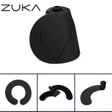Load image into Gallery viewer, Zuka Silicone Hair Cutting Cape Seal 12 Pack
