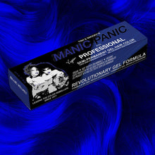 Load image into Gallery viewer, MANIC PANIC Professional Color Blue Velvet 3oz
