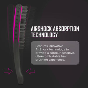 Spornette Air Motion Detangling Brush Pink