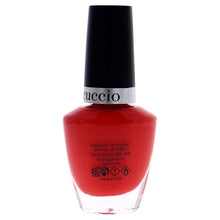 Load image into Gallery viewer, Cuccio Colour Colour Nail Polish - Triple Pigmented Formula - For Rich And True Coverage - Gives Ultra-Long-Lasting And High Shine Polish - For Incredible Durability - Chillin&#39; In Chile - 0.43 Oz
