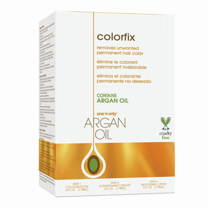 One N Only Colorfix Hair Color Remover Kit With Argan Oil