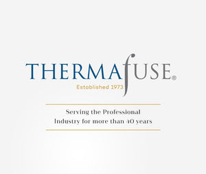 Thermafuse Thermacare Leave-In Conditioning Spray - Thermal Protection Against Heat From Styling Tools, While It Moisturizes, Softens & Repairs - Detangler For All Hair Types (8 oz)