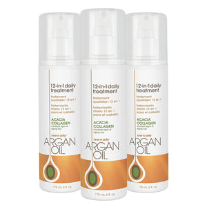 One N Only Argan Oil 12-in-1 Daily Treatment 6oz (3 Pack)