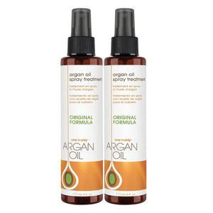 One N Only Argan Oil Spray Treatment 6 Ounce (177ml) (Pack of 2)