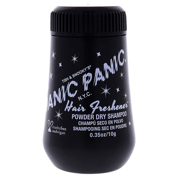 MANIC PANIC Hair Freshener Powder Dry Shampoo