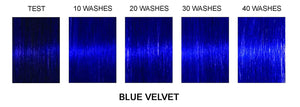 MANIC PANIC Professional Color Blue Velvet 3oz