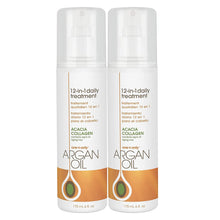 Load image into Gallery viewer, One N Only Argan Oil 12-In-1 Daily Treatment 6oz (2 Pack)
