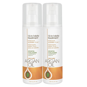One N Only Argan Oil 12-In-1 Daily Treatment 6oz (2 Pack)