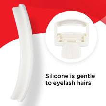Load image into Gallery viewer, Seki Edge Eyelash Curler Replacement Pads SS 602R
