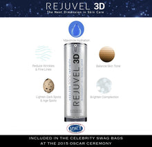 Load image into Gallery viewer, Rejuvel 3D Microgravity Cell Renewal Cream 1.7oz Anti Aging Moisturizer For Face, Eyes &amp; Neck; Reduced Appearance of Wrinkles and Fine Lines, Dark Circles, Dark Spots. Rejuvenate and Tighten Skin
