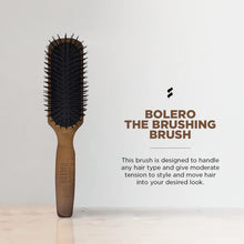 Load image into Gallery viewer, Spornette Bolero The Brushing Brush
