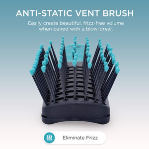 Spornette Anti-Static Vent Brushes