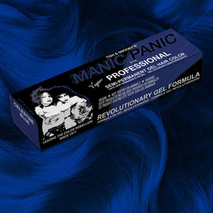 MANIC PANIC Professional Color Celestine Blue 3oz