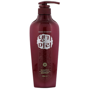 Doori Cosmetics Daeng Gi Meo Ri Shampoo For Normal To Dry Scalp