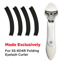 Load image into Gallery viewer, Seki Edge Eyelash Curler Refill Pads (SS-604R)
