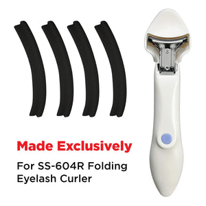 Seki Edge Eyelash Curler Refill Pads (SS-604R)