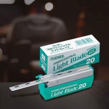 Load image into Gallery viewer, Feather Artist Club ProLight Razor Blade 100 Count

