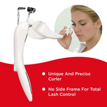 Load image into Gallery viewer, Seki Edge Total Control Eyelash Curler SS 604
