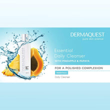 Load image into Gallery viewer, DermaQuest Essential Daily Cleanser 6oz
