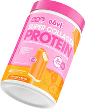 Load image into Gallery viewer, Obvi Collagen Peptides, Protein Powder, Keto, Gluten and Dairy Free, Hydrolyzed Grass-Fed Bovine Collagen Peptides, Supports Gut Health, Healthy Hair, Skin, Nails
