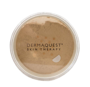 DermaMinerals by DermaQuest Buildable Coverage Loose Mineral Powder Facial Foundation SPF 20-1C, 0.40 oz.