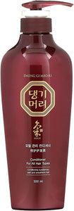 Daeng Gi Meo Ri, Conditioner, for All Hair Types, 16.9 fl oz (500 ml), Doori Cosmetics