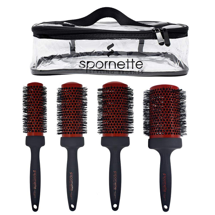 Spornette Smooth Operator Brush Set with Gift Bag