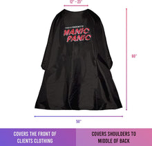 Load image into Gallery viewer, MANIC PANIC Salon Coloring Cape
