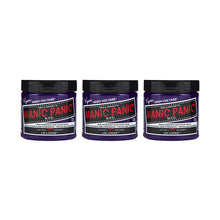 Load image into Gallery viewer, MANIC PANIC Raven Black Hair Dye Classic 2 Pack
