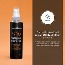 Load image into Gallery viewer, Gama Professional Italy Argan Intense Care Fluid, 125 ml
