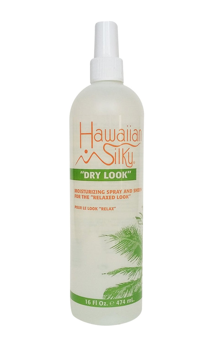 Hawaiian Silky dry look moisturizing spray