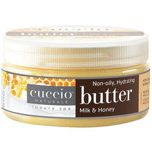 Load image into Gallery viewer, Cuccio NATURALE Butter Blends 8 oz
