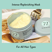 Load image into Gallery viewer, 72 Hair Intense Replenishing Hair Mask Treatment
