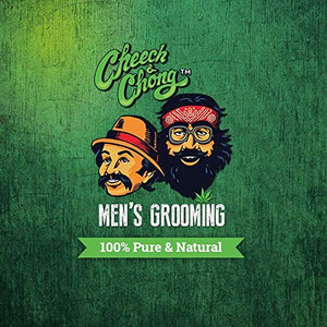Cheech and Chong Grooming Grow Beard Oil 2oz