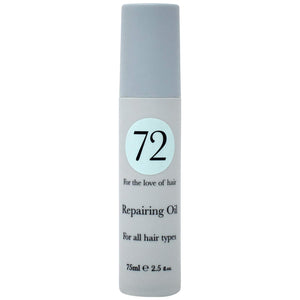 72 Hair Repair Oil Anti Frizz Control and Shine