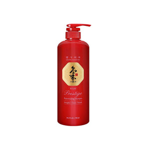 Daeng Gi Meo Ri - Ki Gold - Prestige - Rejuvenating Shampoo 26.3 fl.oz.